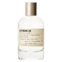 Le Labo Citron 28 Seoul Le Labo Citron 28 Seoul