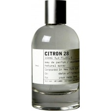 Le Labo Citron 28 Seoul фото духи