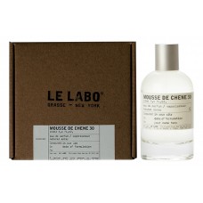 Le Labo Mousse De Chene 30 фото духи