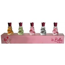Nina Ricci Les Belles Set фото духи