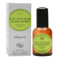 Les Fleurs de Bach Eau d'Elixir Allegresse