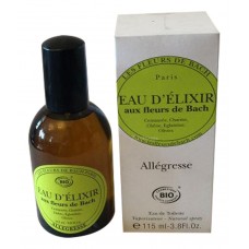 Les Fleurs de Bach Eau d'Elixir Allegresse фото духи