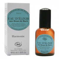 Les Fleurs de Bach Eau d'Elixir Harmonie