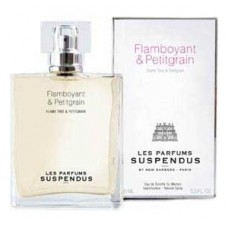 Les Parfums Suspendus Flamboyant & Petitgrain