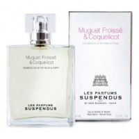 Les Parfums Suspendus Muguet Froisse & Coquelicot