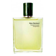 Les Parfums Suspendus New Barbers Pamplemousse Gingembre фото духи