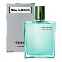 Les Parfums Suspendus New Barbers The Vert Bambou Les Parfums Suspendus New Barbers The Vert Bambou
