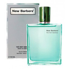 Les Parfums Suspendus New Barbers The Vert Bambou