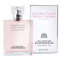 Les Parfums Suspendus Orchidee Pourpre & Musc Capiteux