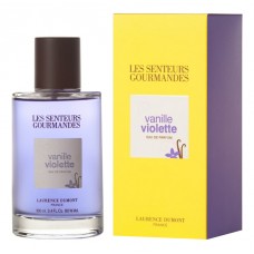 Les Senteurs Gourmandes Vanille Violette фото духи