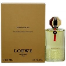 Loewe El 8 De Gran Via фото духи