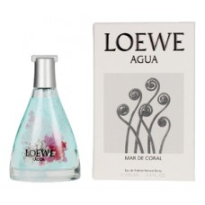 Loewe Agua De  Mar de Coral фото духи