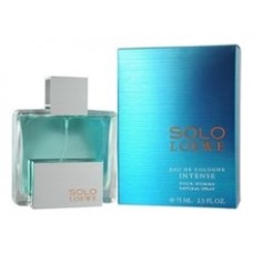 Loewe Solo Intense men фото духи