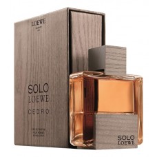 Loewe Solo  Cedro фото духи