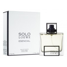 Loewe Solo  Esencial фото духи