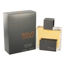 Loewe Solo men фото духи