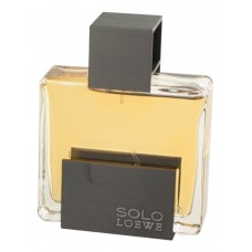 Loewe Solo men фото духи