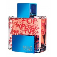 Loewe Solo Pop men Loewe Solo Pop men