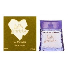 Lolita Lempicka Au Masculin men фото духи