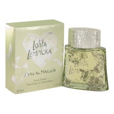 Lolita Lempicka L'eau Au Masculin фото духи