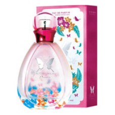 Love Passport Butterfly Kiss Paradise