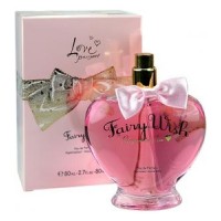 Love Passport Fairy Wish