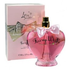 Love Passport Fairy Wish