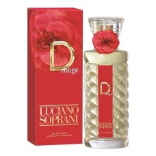 Luciano Soprani D Rouge фото духи