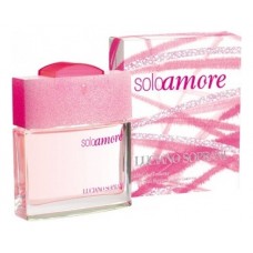 Luciano Soprani Solo Amore