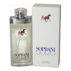 Luciano Soprani Soprani Uomo фото духи