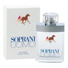 Luciano Soprani Soprani Uomo фото духи