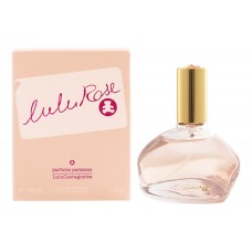 Lulu Castagnette Lulu Rose фото духи