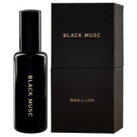 Mad et Len Black Musc