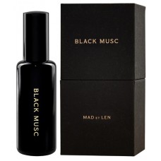 Mad et Len Black Musc