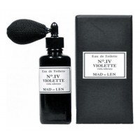 Mad et Len IV Violette