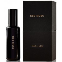 Mad et Len Red Musc