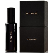 Mad et Len Red Musc