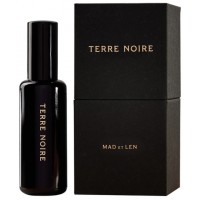 Mad et Len Terre Noire