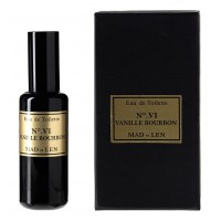 Mad et Len VI Bourbon Vanille