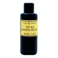Mad et Len XI Dahlia Blanc
