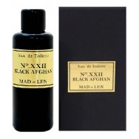 Mad et Len XXII Black Afghan Mad et Len XXII Black Afghan