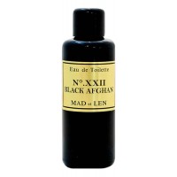 Mad et Len XXII Black Afghan Mad et Len XXII Black Afghan