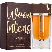 Maison Asrar Wood Intense