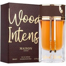 Maison Asrar Wood Intense