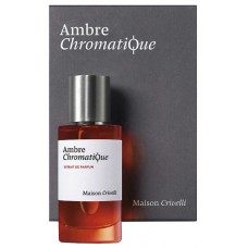 Maison Crivelli Ambre Chromatique
