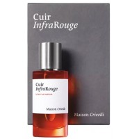 Maison Crivelli Cuir InfraRouge