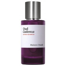 Maison Crivelli Oud Cadenza фото духи