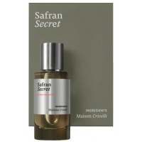 Maison Crivelli Safran Secret Maison Crivelli Safran Secret