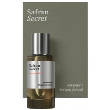 Maison Crivelli Safran Secret фото духи