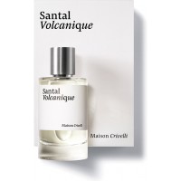Maison Crivelli Santal Volcanique